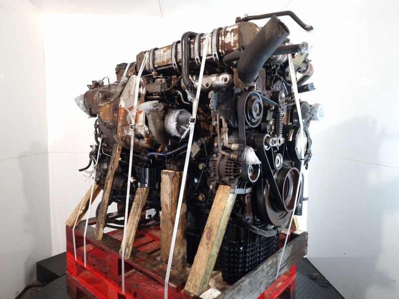 Mercedes Benz OM473LA.6-1-00 Engine 473900C (Truck) - Moteur pour Camion: photos 4 Mercedes Benz OM473LA.6-1-00 Engine 473900C (Truck) - Moteur pour Camion: photos 4