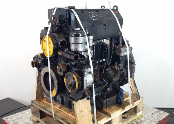 Moteur pour Camion Mercedes Benz OM904LA.III/1 Engine (Truck): photos 7