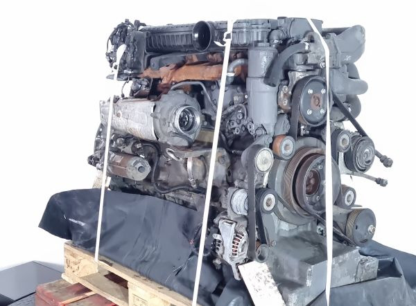 Mercedes Benz OM906LA.V/3-03 Econic Engine (Truck) - Moteur pour Camion: photos 5 Mercedes Benz OM906LA.V/3-03 Econic Engine (Truck) - Moteur pour Camion: photos 5