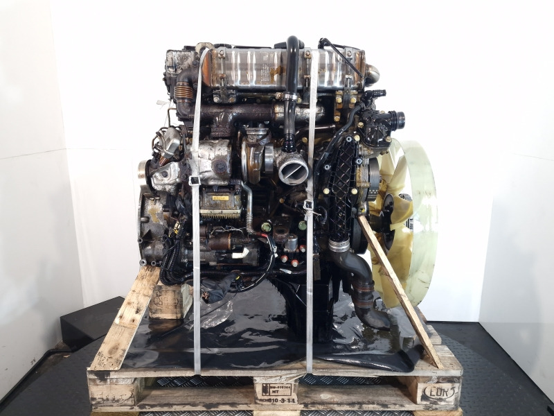 Mercedes Benz OM934LA.6-3-00 Engine (Truck) - Moteur pour Camion: photos 3 Mercedes Benz OM934LA.6-3-00 Engine (Truck) - Moteur pour Camion: photos 3