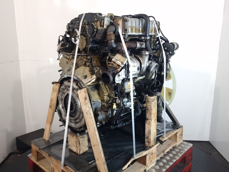 Mercedes Benz OM934LA.6-4-01 Engine (Truck) - Moteur pour Camion: photos 1 Mercedes Benz OM934LA.6-4-01 Engine (Truck) - Moteur pour Camion: photos 1