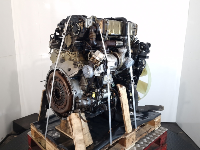 Mercedes Benz OM934LA.6-8-00 Engine (Truck) - Moteur pour Camion: photos 1 Mercedes Benz OM934LA.6-8-00 Engine (Truck) - Moteur pour Camion: photos 1