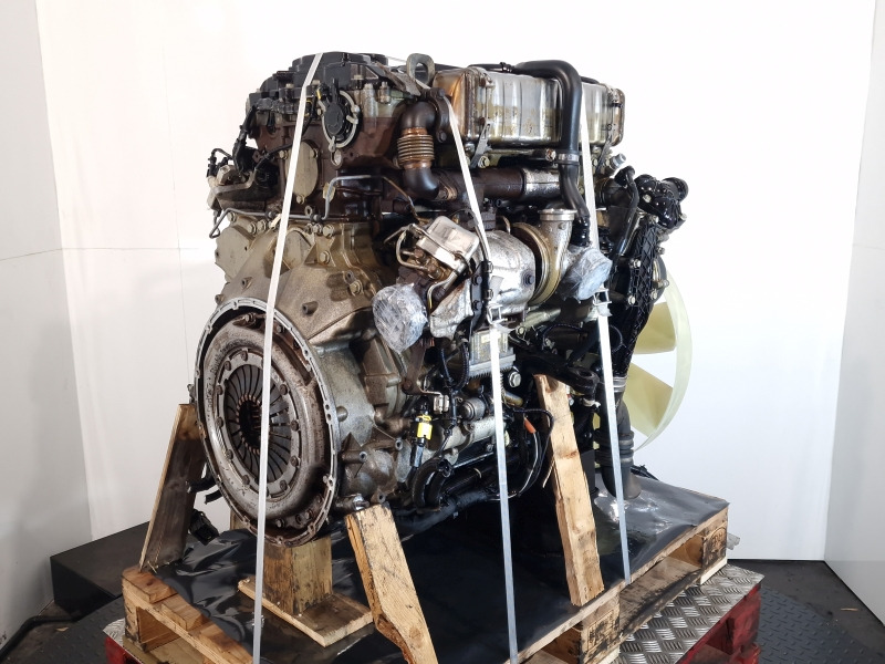 Mercedes Benz OM934LA.6-8-00 Engine (Truck) - Moteur pour Camion: photos 1 Mercedes Benz OM934LA.6-8-00 Engine (Truck) - Moteur pour Camion: photos 1