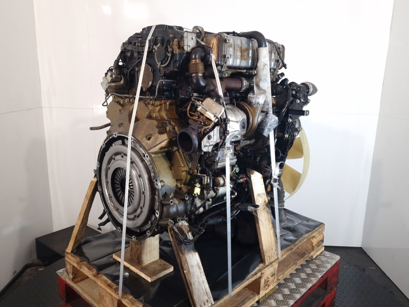 Mercedes Benz OM934LA.6-8-00 Engine (Truck) - Moteur pour Camion: photos 1 Mercedes Benz OM934LA.6-8-00 Engine (Truck) - Moteur pour Camion: photos 1