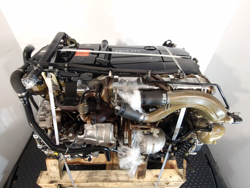 Moteur pour Camion Mercedes Benz OM936LA.6-3-00 Econic Spec Engine: photos 10 Moteur pour Camion Mercedes Benz OM936LA.6-3-00 Econic Spec Engine: photos 10