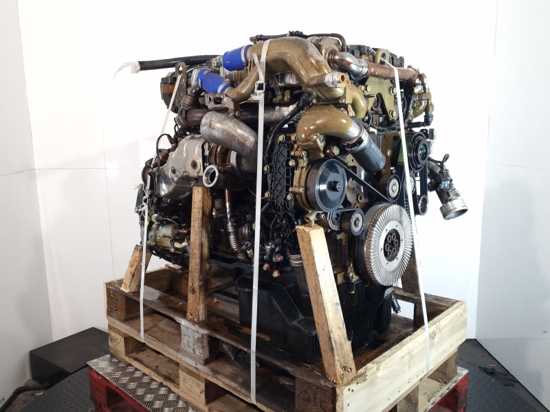Mercedes Benz OM936LA.6-3-00 Econic Spec Engine (Truck) - Moteur pour Camion: photos 4 Mercedes Benz OM936LA.6-3-00 Econic Spec Engine (Truck) - Moteur pour Camion: photos 4