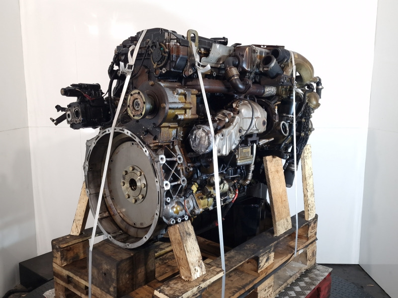 Mercedes Benz OM936LA.6-3-00 Econic Spec With PTO Engine (Truck) - Moteur pour Camion: photos 1 Mercedes Benz OM936LA.6-3-00 Econic Spec With PTO Engine (Truck) - Moteur pour Camion: photos 1