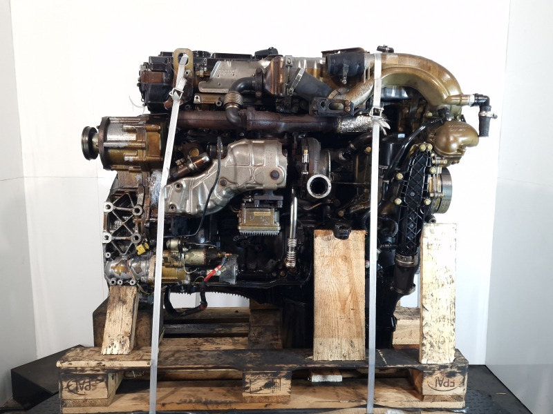 Mercedes Benz OM936LA.6-3-00 Econic Spec With PTO Engine (Truck) - Moteur pour Camion: photos 4 Mercedes Benz OM936LA.6-3-00 Econic Spec With PTO Engine (Truck) - Moteur pour Camion: photos 4