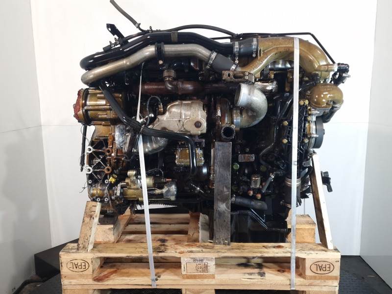 Mercedes Benz OM936LA.6-3-00 Econic Spec With PTO Engine (Truck) - Moteur pour Camion: photos 3 Mercedes Benz OM936LA.6-3-00 Econic Spec With PTO Engine (Truck) - Moteur pour Camion: photos 3