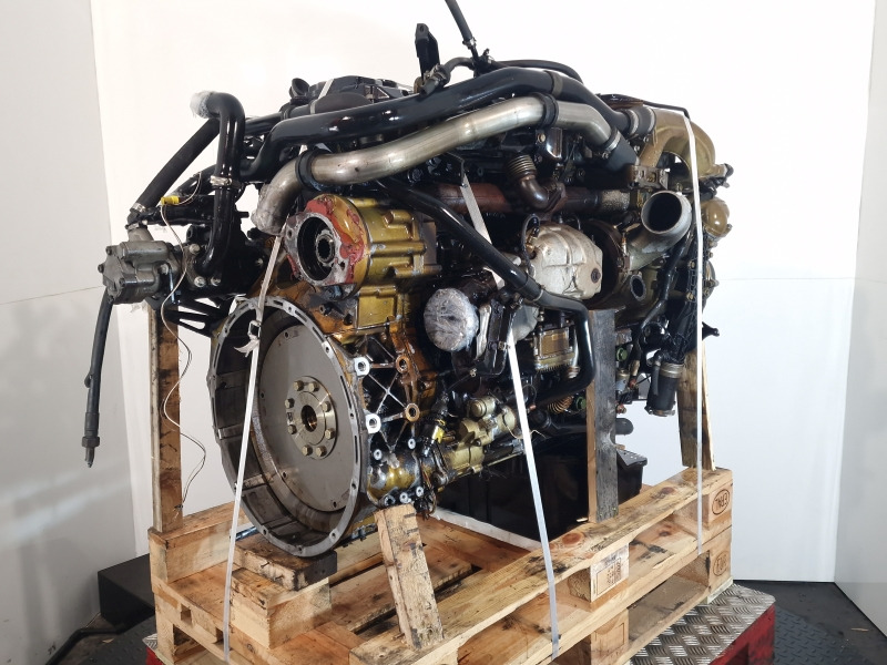 Mercedes Benz OM936LA.6-3-00 Econic Spec With PTO Engine (Truck) - Moteur pour Camion: photos 1 Mercedes Benz OM936LA.6-3-00 Econic Spec With PTO Engine (Truck) - Moteur pour Camion: photos 1