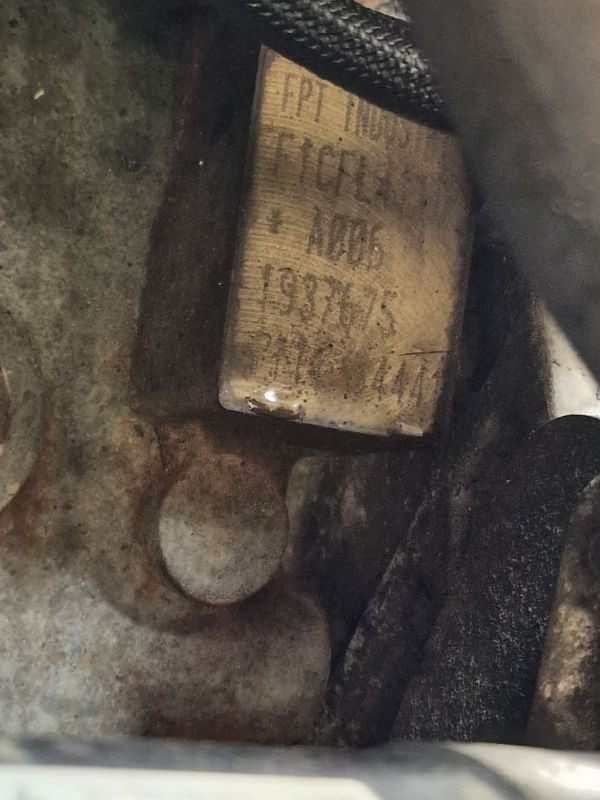 Mitsubishi 4P10-AAT4/F1CFL411D*A006 Engine (Truck) - Moteur pour Camion: photos 2 Mitsubishi 4P10-AAT4/F1CFL411D*A006 Engine (Truck) - Moteur pour Camion: photos 2