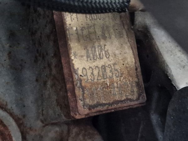 Mitsubishi 4P10-AAT4/F1CFL411D*A006 Engine (Truck) - Moteur pour Camion: photos 2 Mitsubishi 4P10-AAT4/F1CFL411D*A006 Engine (Truck) - Moteur pour Camion: photos 2