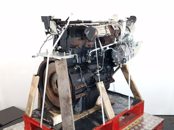 Mitsubishi D04EG-TA Engine (Plant) - Moteur pour Engins de chantier: photos 1 Mitsubishi D04EG-TA Engine (Plant) - Moteur pour Engins de chantier: photos 1