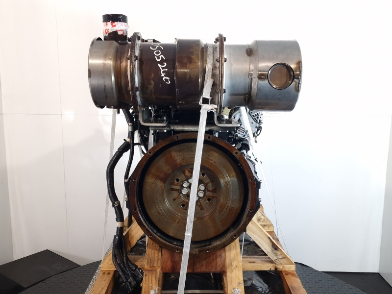 Mitsubishi D04EG-TAA Engine (Plant) New Holland Excavator E140CSR - Moteur pour Engins de chantier: photos 3 Mitsubishi D04EG-TAA Engine (Plant) New Holland Excavator E140CSR - Moteur pour Engins de chantier: photos 3