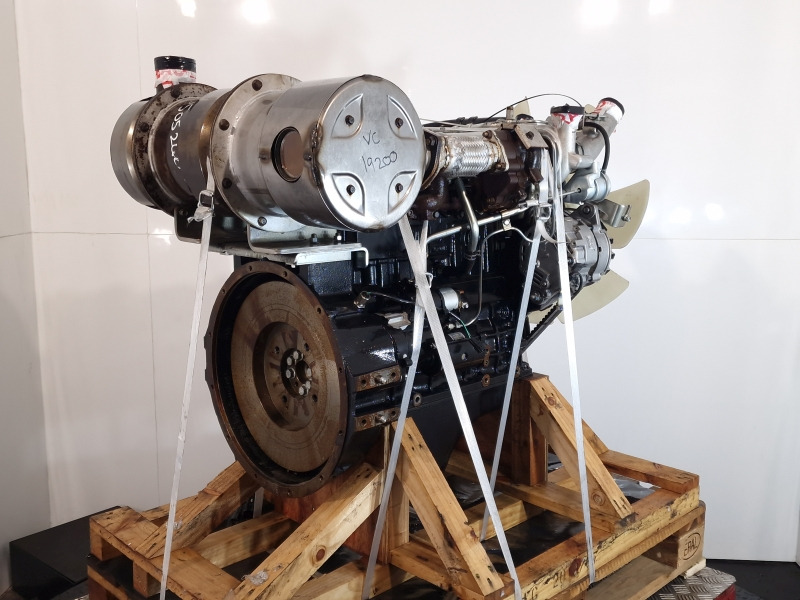 Mitsubishi D04EG-TAA Engine (Plant) New Holland Excavator E140CSR - Moteur pour Engins de chantier: photos 1 Mitsubishi D04EG-TAA Engine (Plant) New Holland Excavator E140CSR - Moteur pour Engins de chantier: photos 1