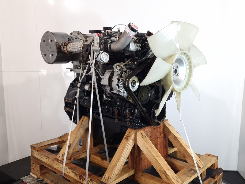 Mitsubishi D04EG-TAA Engine (Plant) New Holland Excavator E140CSR - Moteur pour Engins de chantier: photos 5 Mitsubishi D04EG-TAA Engine (Plant) New Holland Excavator E140CSR - Moteur pour Engins de chantier: photos 5