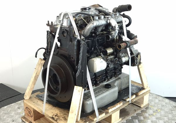 Mitsubishi K4N Engine (Industrial) - Moteur pour Matériel industriel: photos 1 Mitsubishi K4N Engine (Industrial) - Moteur pour Matériel industriel: photos 1