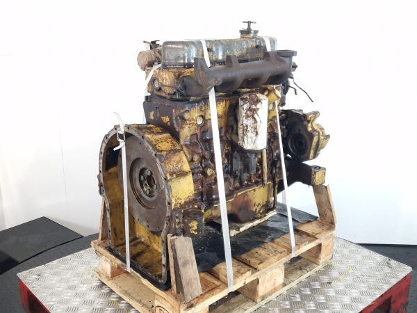 Mitsubishi S4E Engine (Plant) - Moteur pour Engins de chantier: photos 1 Mitsubishi S4E Engine (Plant) - Moteur pour Engins de chantier: photos 1