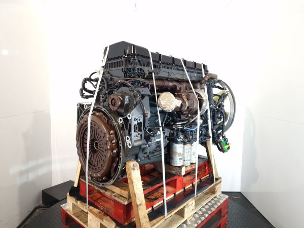 Renault DTI11 430 EUVI Engine (Truck) - Moteur pour Camion: photos 1 Renault DTI11 430 EUVI Engine (Truck) - Moteur pour Camion: photos 1