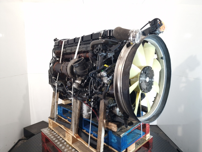 Renault DTI11 460 EUVI Engine (Truck) - Moteur pour Camion: photos 4 Renault DTI11 460 EUVI Engine (Truck) - Moteur pour Camion: photos 4