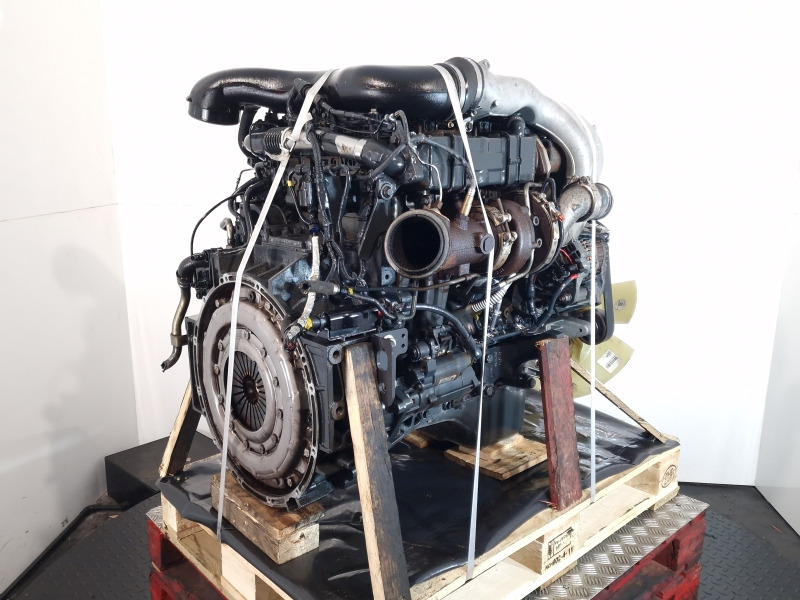 Renault DTI5 210 EUVI Engine (Truck) - Moteur pour Camion: photos 1 Renault DTI5 210 EUVI Engine (Truck) - Moteur pour Camion: photos 1