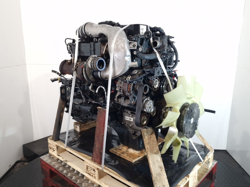 Renault DTI5 210 EUVI Engine (Truck) - Moteur pour Camion: photos 4 Renault DTI5 210 EUVI Engine (Truck) - Moteur pour Camion: photos 4