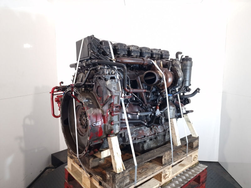 Scania DC13 112 L01 Engine (Truck) - Moteur pour Camion: photos 1 Scania DC13 112 L01 Engine (Truck) - Moteur pour Camion: photos 1