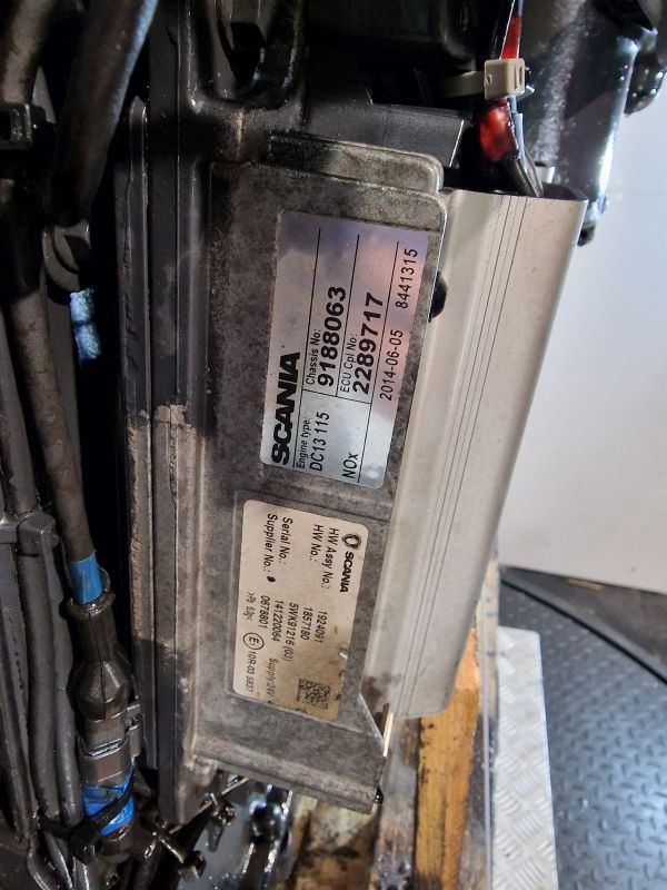 Scania DC13 115 L01 Engine (Truck) - Moteur pour Camion: photos 2 Scania DC13 115 L01 Engine (Truck) - Moteur pour Camion: photos 2