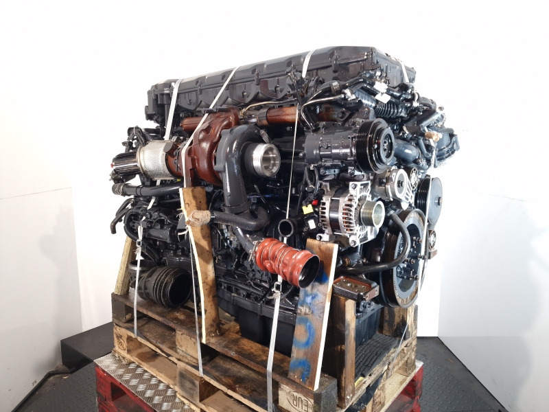 Scania DC13 175 L01 EUR6D SUPER DC13 Engine (Truck) - Moteur pour Camion: photos 5 Scania DC13 175 L01 EUR6D SUPER DC13 Engine (Truck) - Moteur pour Camion: photos 5