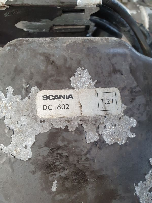 Scania DC1602 - Moteur pour Camion: photos 3 Scania DC1602 - Moteur pour Camion: photos 3