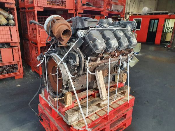 Scania DC1602 - Moteur pour Camion: photos 5 Scania DC1602 - Moteur pour Camion: photos 5