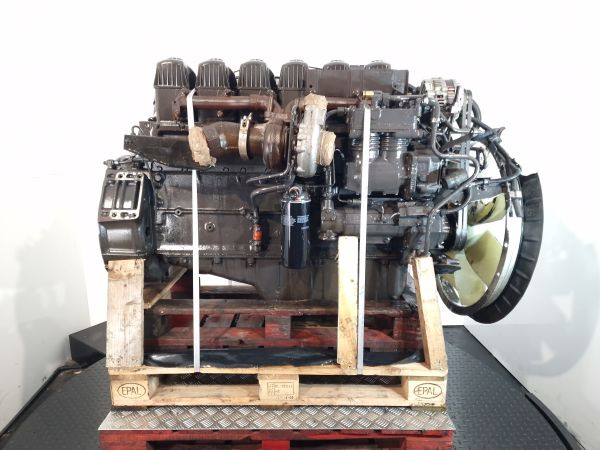 Scania DC902 L01 Engine (Truck) - Moteur pour Camion: photos 3 Scania DC902 L01 Engine (Truck) - Moteur pour Camion: photos 3