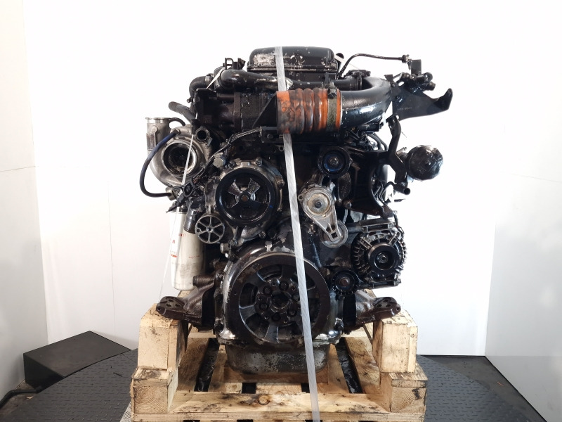 Scania DC916 B02 Engine (Bus) - Moteur: photos 5 Scania DC916 B02 Engine (Bus) - Moteur: photos 5