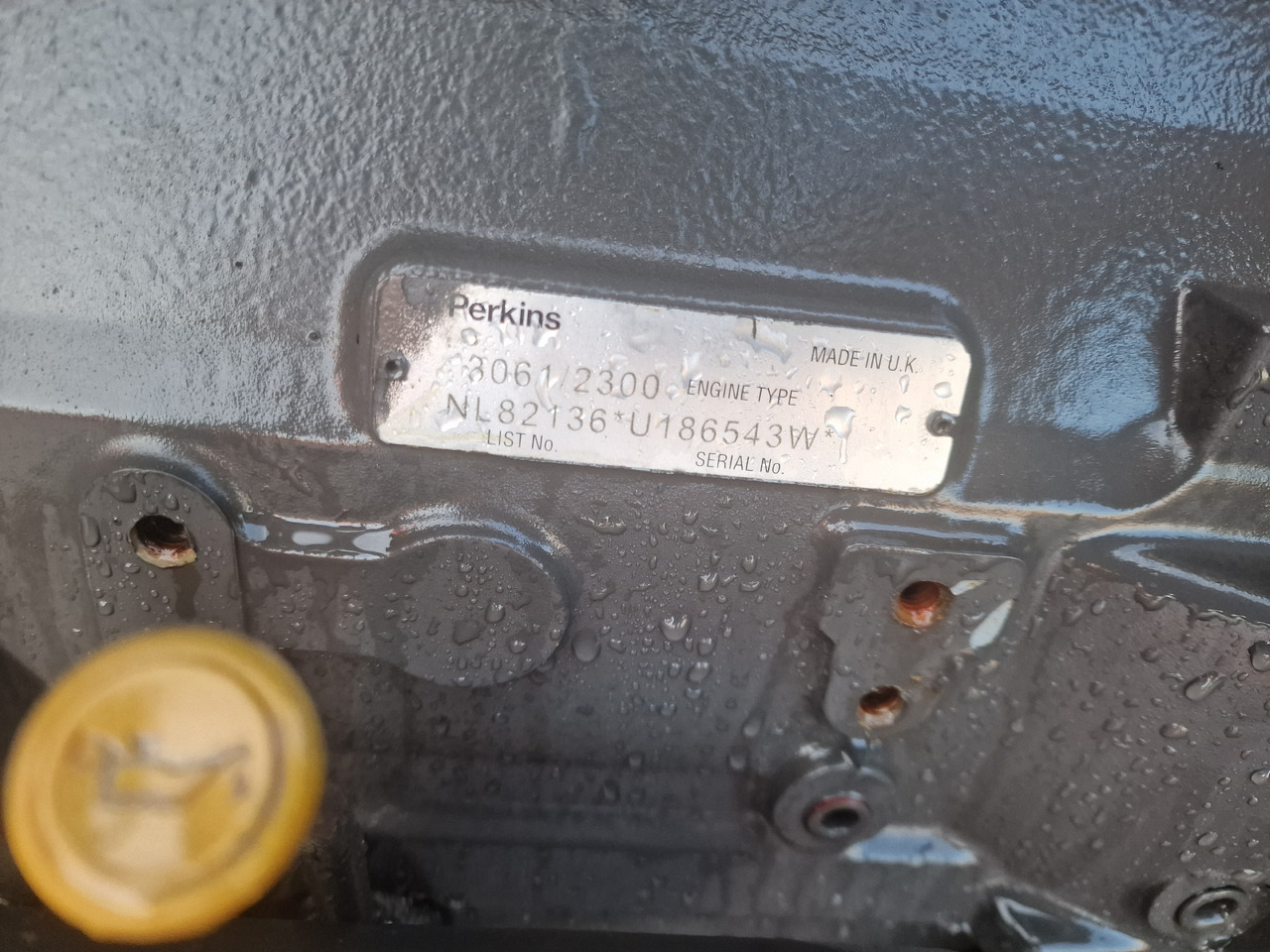 Moteur pour Camion Scania DC938 L01 Engine (Truck): photos 13 Moteur pour Camion Scania DC938 L01 Engine (Truck): photos 13