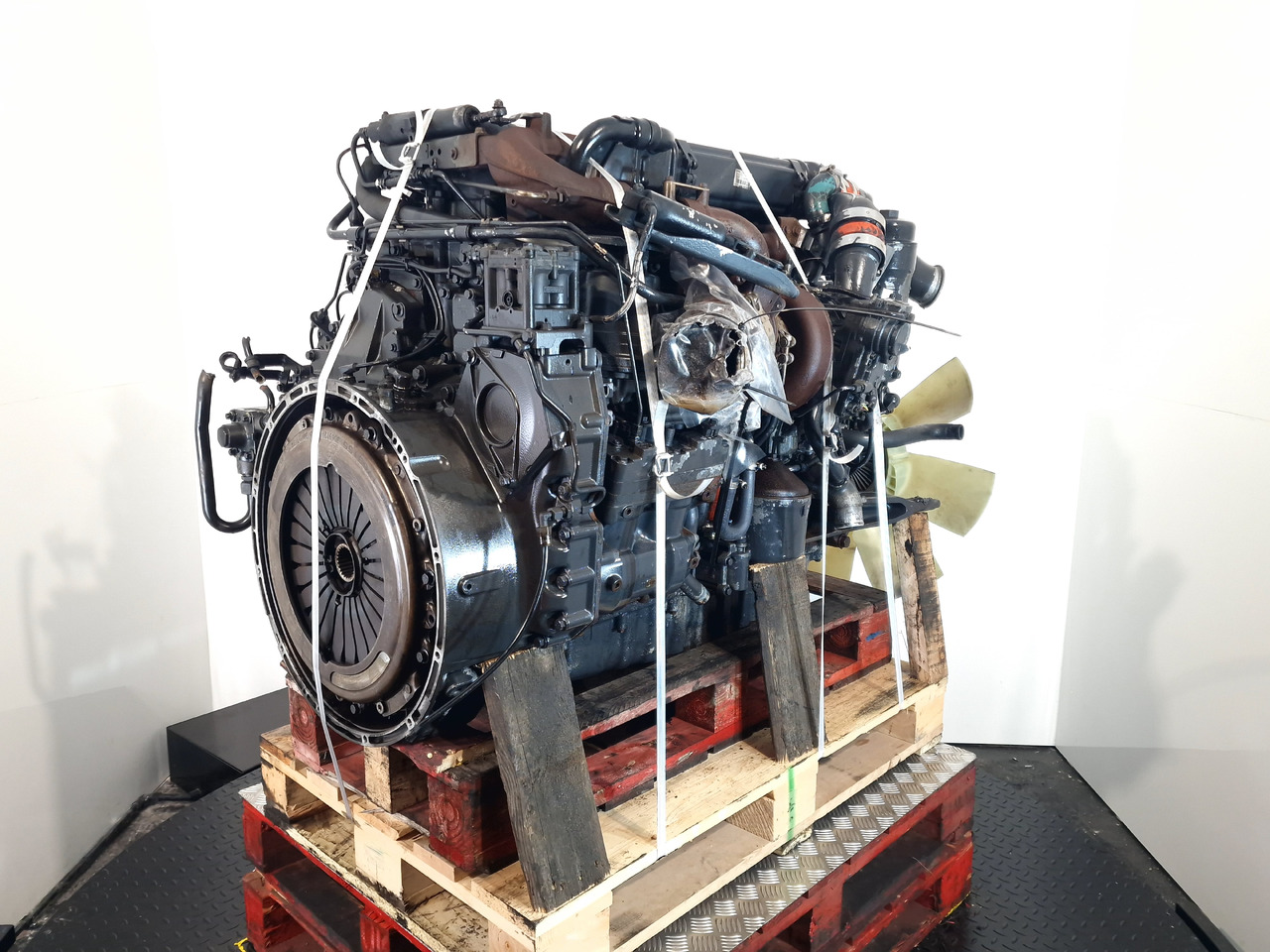 Scania DC938 L01 Engine (Truck) - Moteur pour Camion: photos 2 Scania DC938 L01 Engine (Truck) - Moteur pour Camion: photos 2