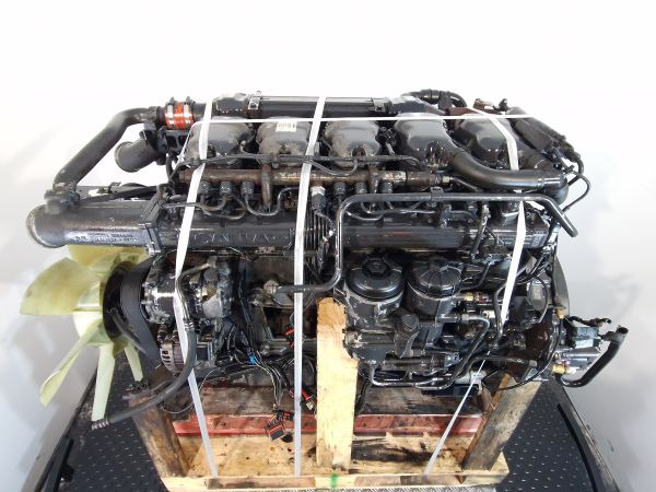 Moteur pour Camion Scania DC938 L01 Engine (Truck): photos 10 Moteur pour Camion Scania DC938 L01 Engine (Truck): photos 10