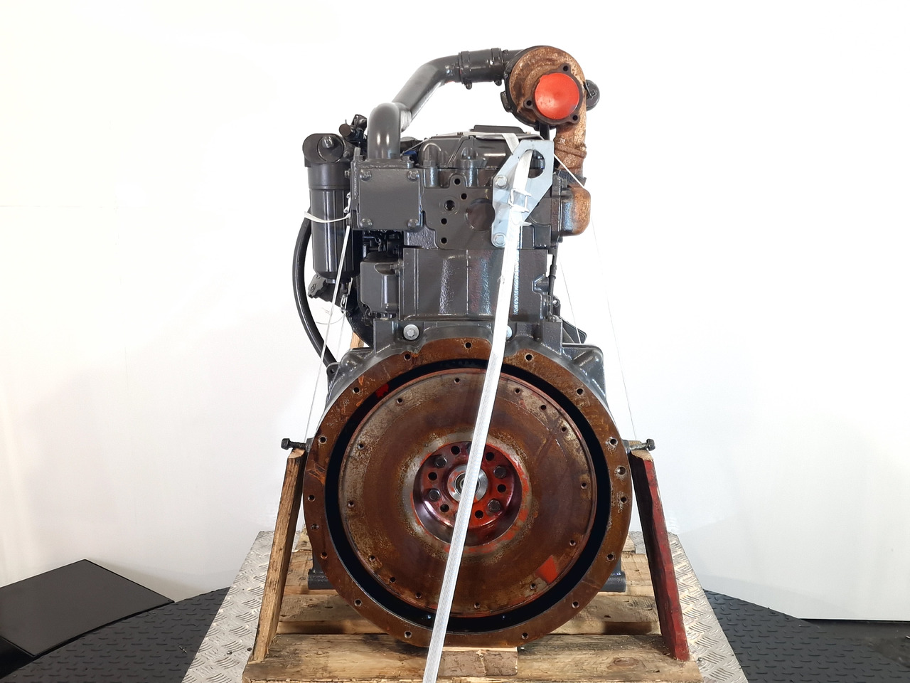 Moteur pour Camion Scania DC938 L01 Engine (Truck): photos 15 Moteur pour Camion Scania DC938 L01 Engine (Truck): photos 15