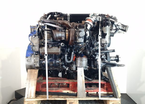 Scania DC939 L01 Engine (Truck) - Moteur pour Camion: photos 3 Scania DC939 L01 Engine (Truck) - Moteur pour Camion: photos 3