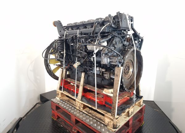 Scania DT1212 L01 Engine (Truck) - Moteur pour Camion: photos 1 Scania DT1212 L01 Engine (Truck) - Moteur pour Camion: photos 1