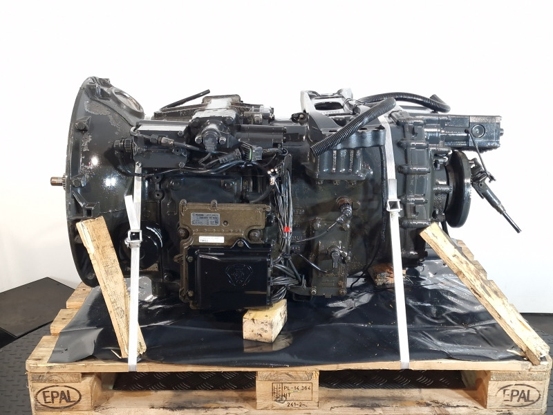 Scania GRS905 Late With ECU Gearbox - Boîte de vitesse: photos 3 Scania GRS905 Late With ECU Gearbox - Boîte de vitesse: photos 3