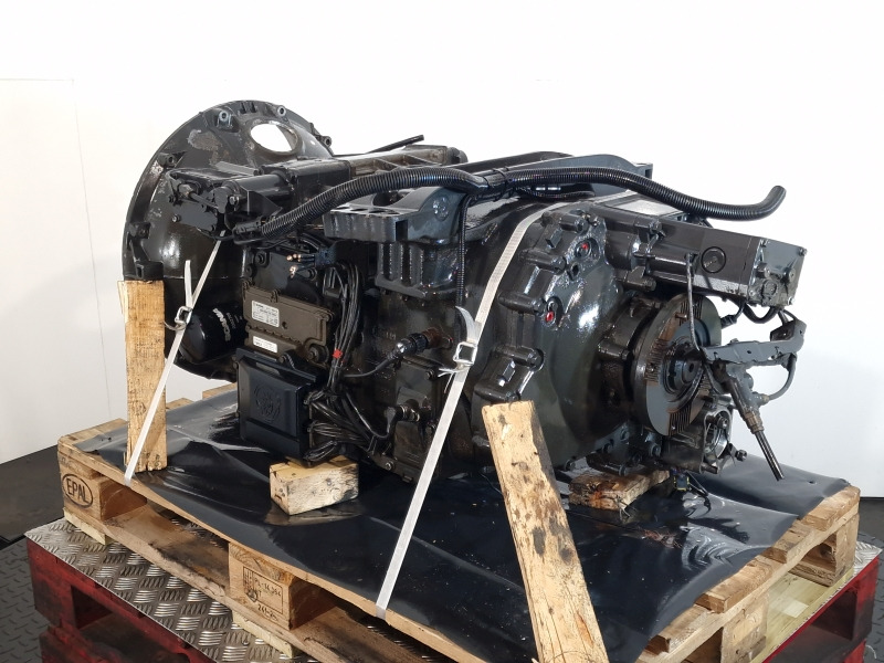 Scania GRS905 Late With ECU Gearbox - Boîte de vitesse: photos 4 Scania GRS905 Late With ECU Gearbox - Boîte de vitesse: photos 4