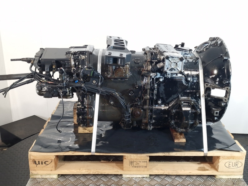 Boîte de vitesse Scania GRS905 Late With ECU Gearbox: photos 8