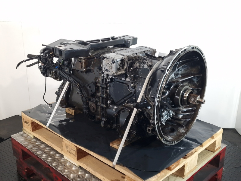 Boîte de vitesse Scania GRS905 Late With ECU Gearbox: photos 9
