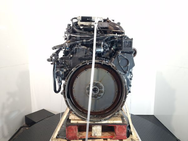 Scania OC09 102 L01 Gas Engine (Bus) - Moteur: photos 4 Scania OC09 102 L01 Gas Engine (Bus) - Moteur: photos 4