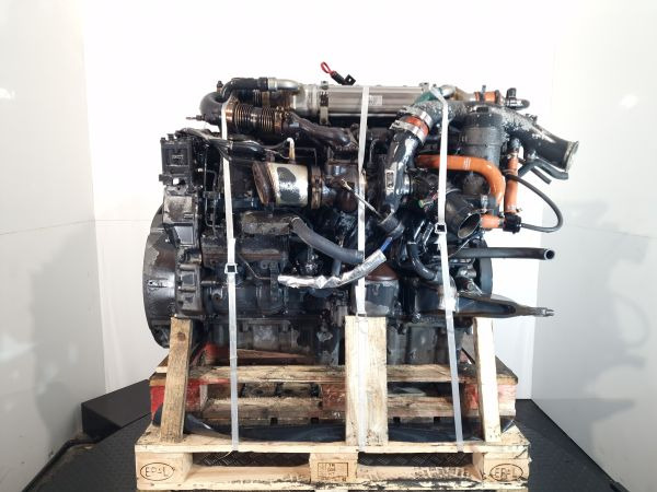 Scania OC09 102 L01 Gas Engine (Bus) - Moteur: photos 5 Scania OC09 102 L01 Gas Engine (Bus) - Moteur: photos 5