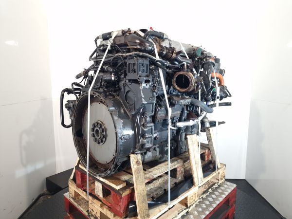 Scania OC09 102 L01 Gas Engine (Bus) - Moteur: photos 1 Scania OC09 102 L01 Gas Engine (Bus) - Moteur: photos 1
