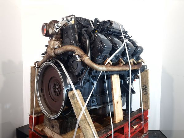 Scania TEREX TR60 DC16 070A Engine (Plant) - Moteur pour Engins de chantier: photos 1 Scania TEREX TR60 DC16 070A Engine (Plant) - Moteur pour Engins de chantier: photos 1