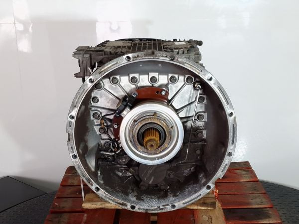 Volvo AT2612D Gearbox - Boîte de vitesse: photos 5 Volvo AT2612D Gearbox - Boîte de vitesse: photos 5