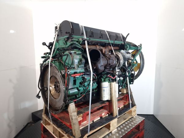 Volvo D11C450-EU V Engine (Truck) - Moteur pour Camion: photos 1 Volvo D11C450-EU V Engine (Truck) - Moteur pour Camion: photos 1