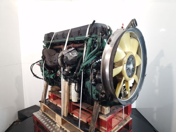 Volvo D11C450-EU V Engine (Truck) - Moteur pour Camion: photos 5 Volvo D11C450-EU V Engine (Truck) - Moteur pour Camion: photos 5